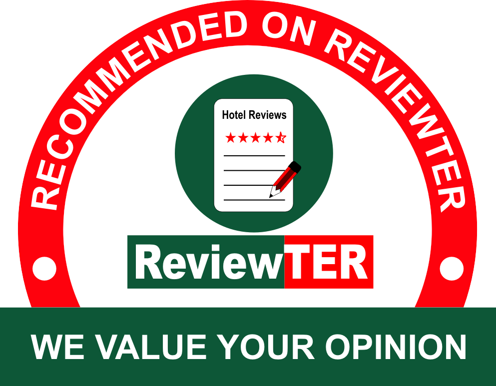 review banner